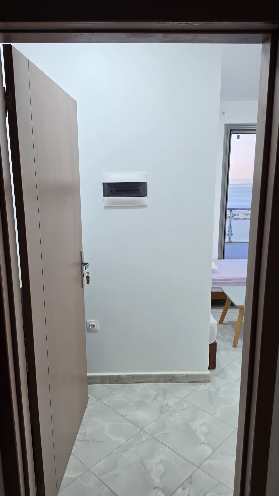 Résidence et immeuble